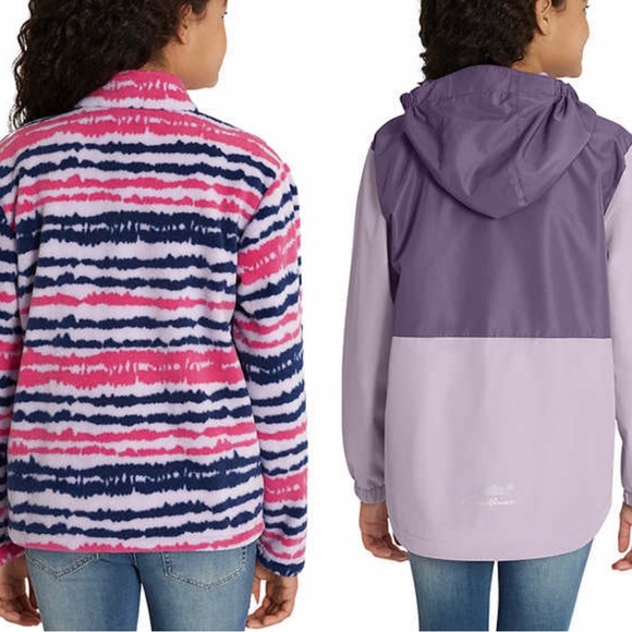 Eddie Bauer Youth 3-in-1 Jacket - Picture 8 of 11